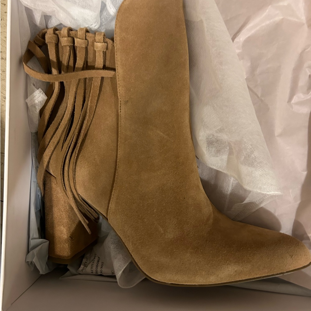 Brackett Cecelia boots
